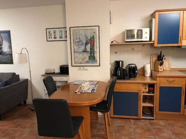033 Arngast Ferienwohnung فيلهلمسهافن المظهر الخارجي الصورة