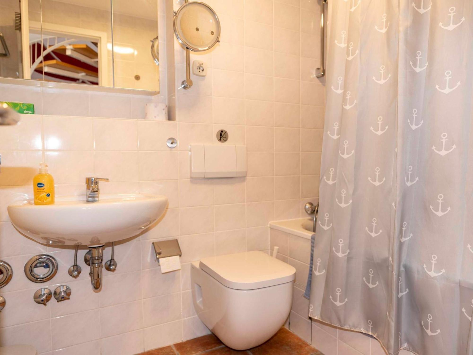 033 Arngast Ferienwohnung فيلهلمسهافن المظهر الخارجي الصورة