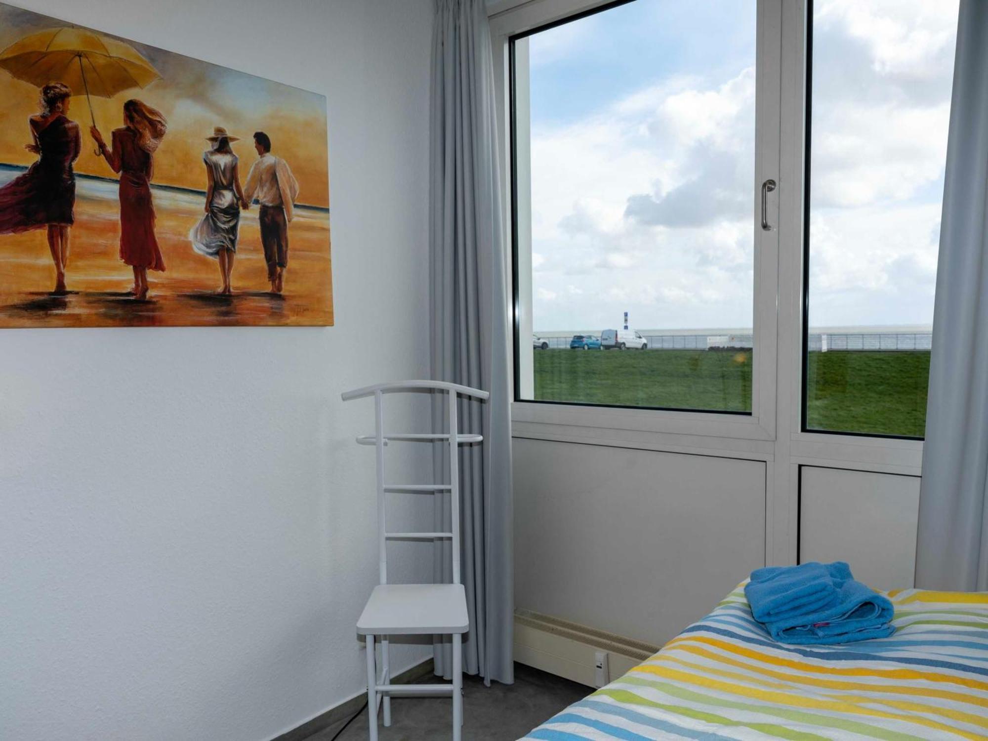 033 Arngast Ferienwohnung فيلهلمسهافن المظهر الخارجي الصورة