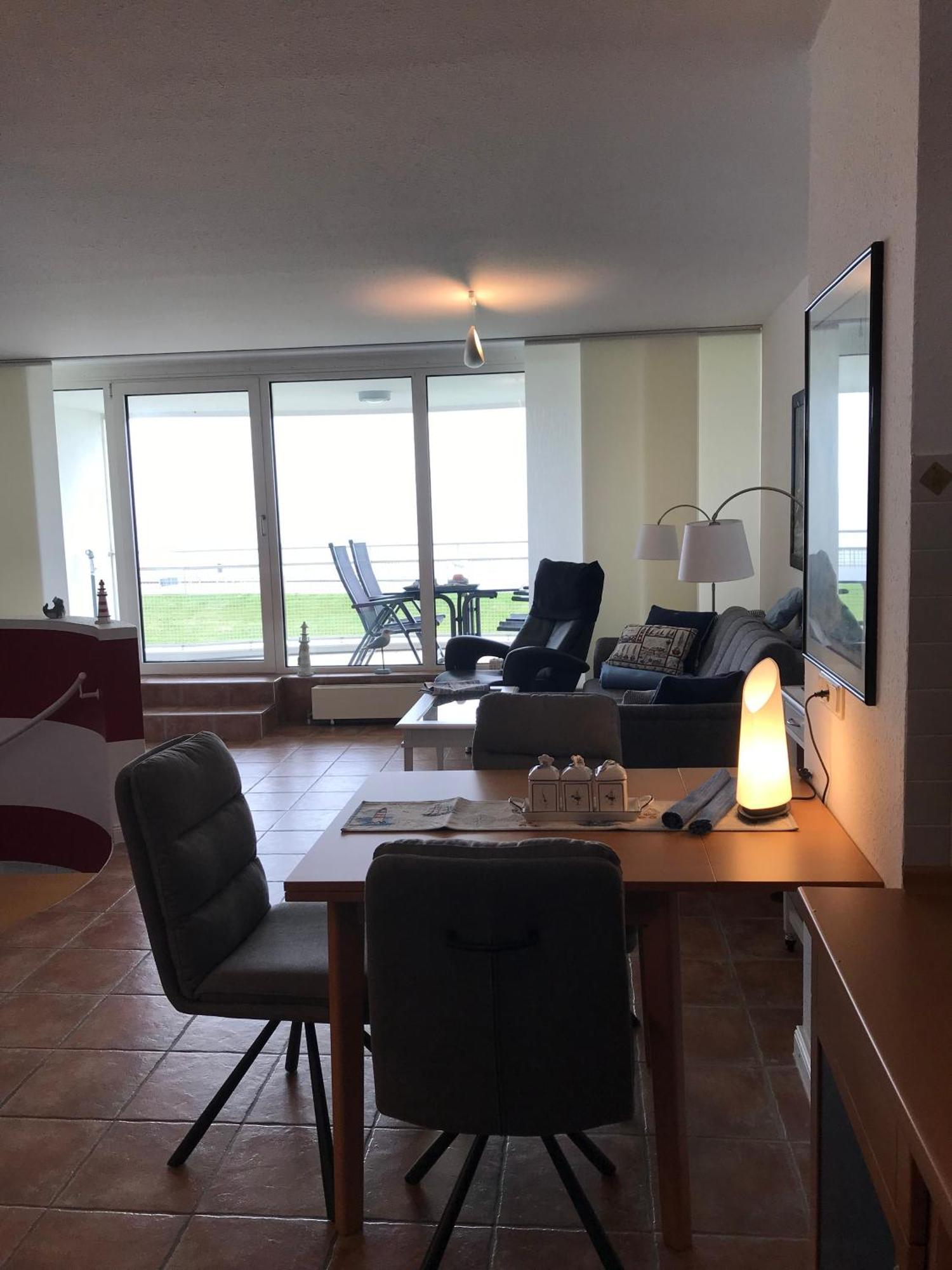 033 Arngast Ferienwohnung فيلهلمسهافن المظهر الخارجي الصورة