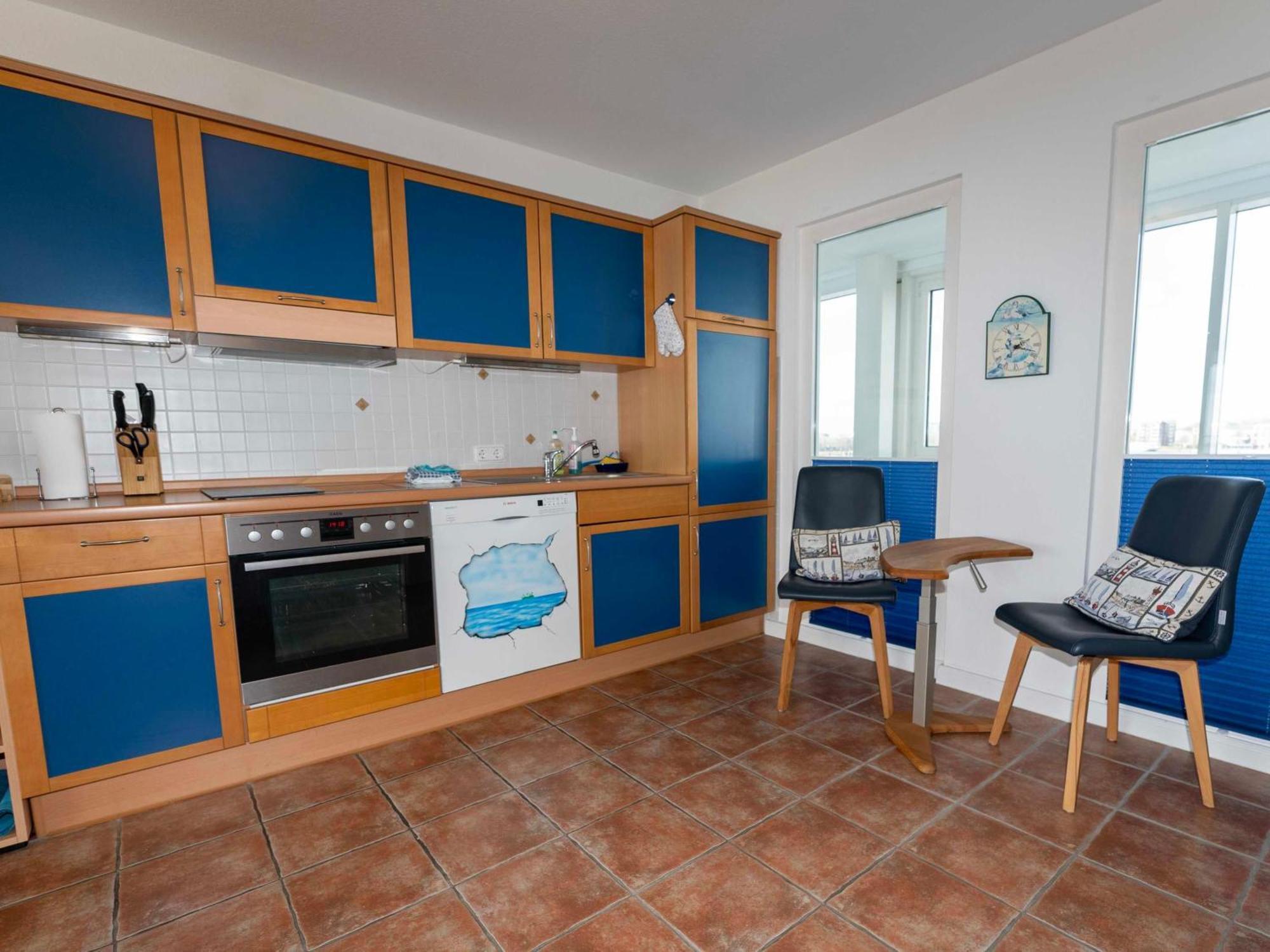033 Arngast Ferienwohnung فيلهلمسهافن المظهر الخارجي الصورة