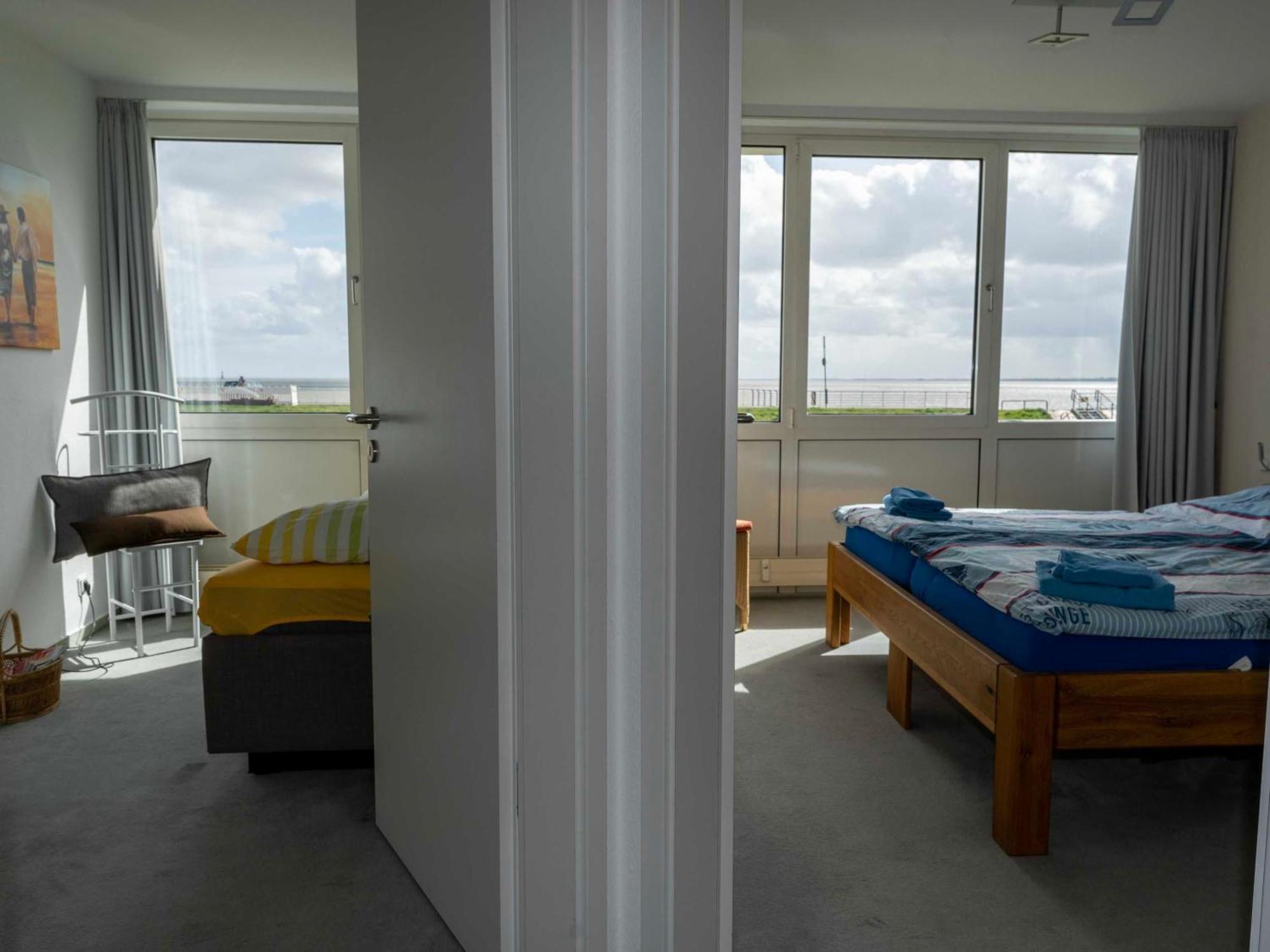 033 Arngast Ferienwohnung فيلهلمسهافن المظهر الخارجي الصورة
