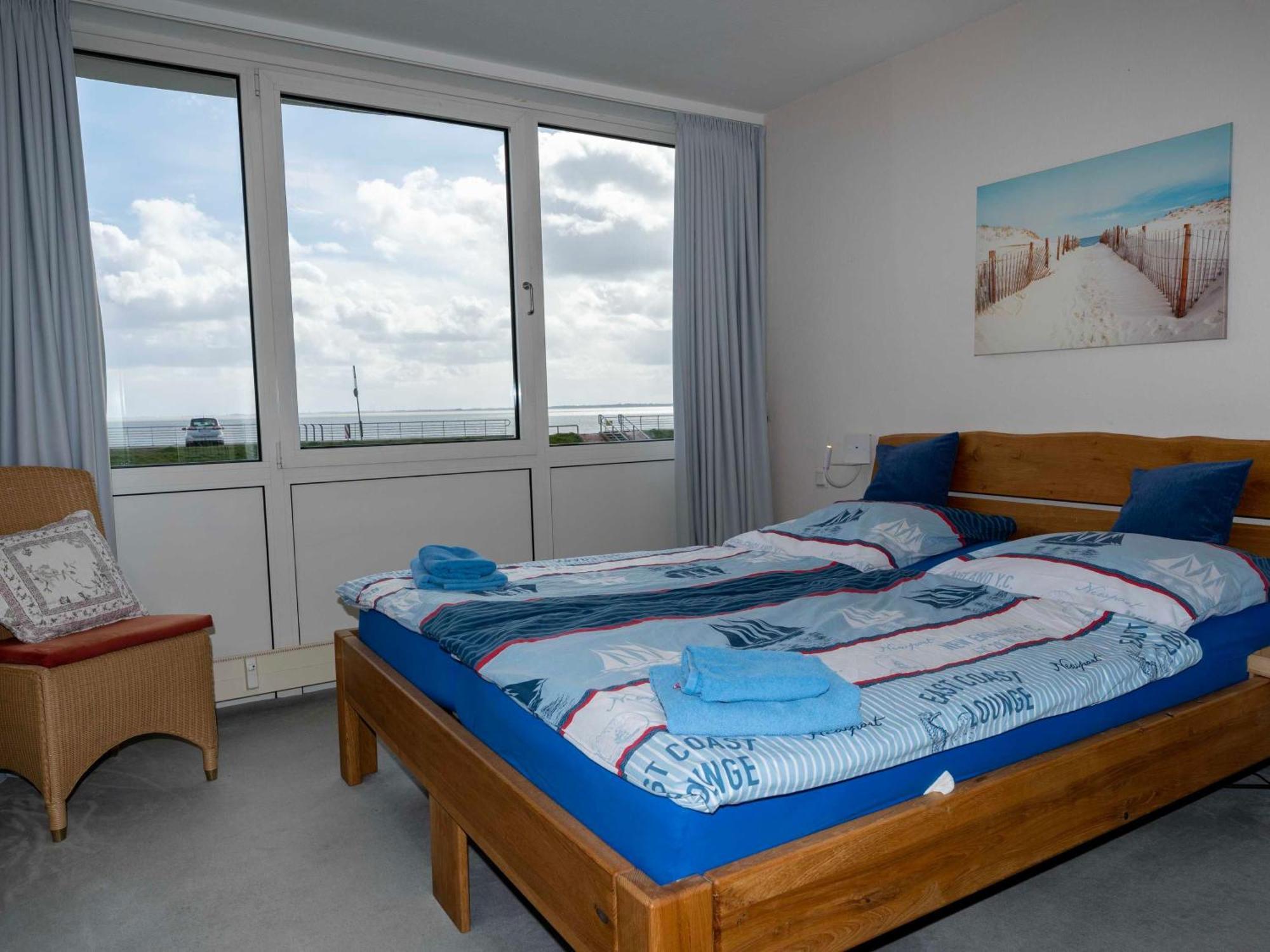 033 Arngast Ferienwohnung فيلهلمسهافن المظهر الخارجي الصورة