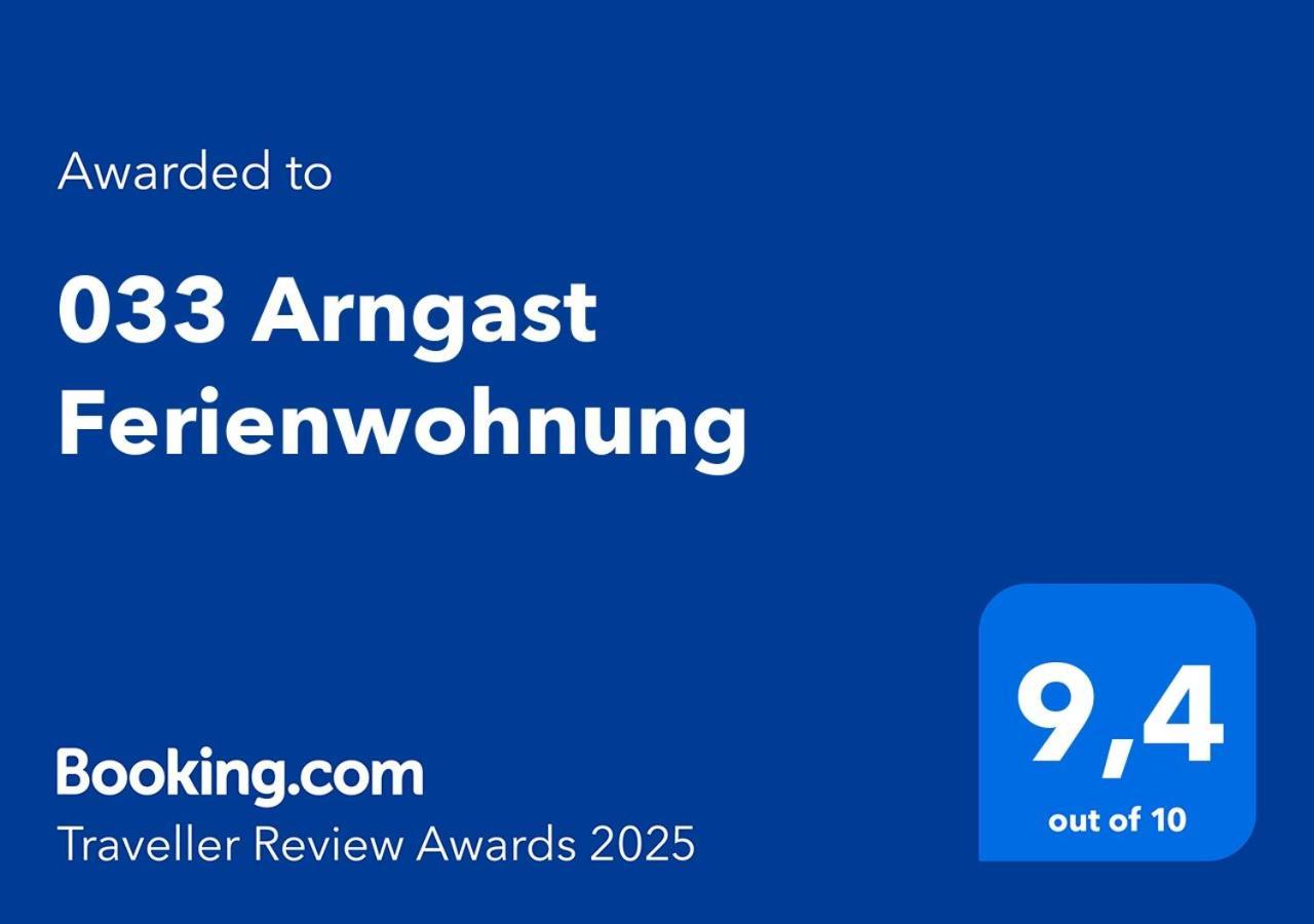 033 Arngast Ferienwohnung فيلهلمسهافن المظهر الخارجي الصورة